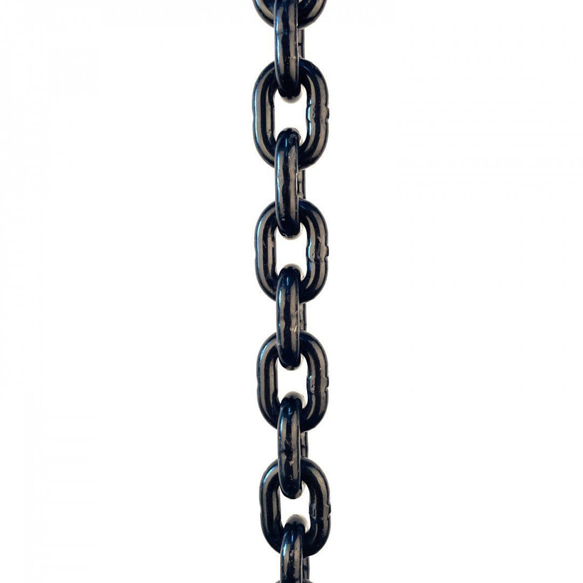 Reťazový záves hák-hák tr 80 (1 m, 3150 kg, 10 mm)