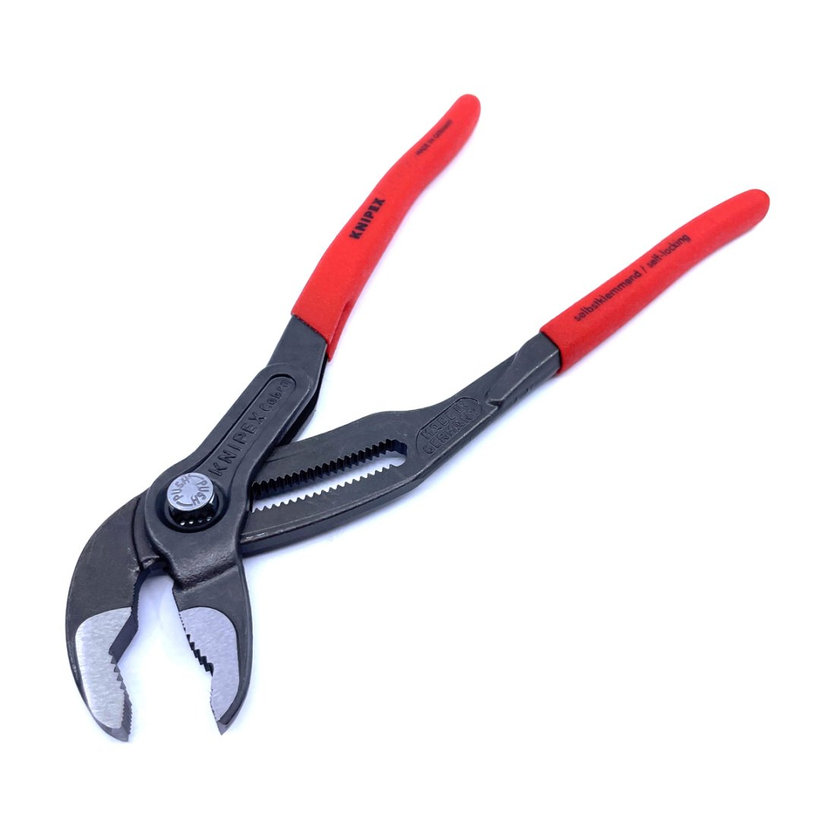 Kliešte Cobra inštalatérske 250 mm