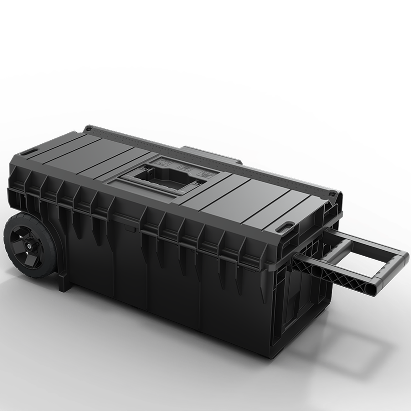 Box QBRICK System LONGER Basic