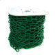Klasická reťaz farebná na cievke/zelená 2,2mm