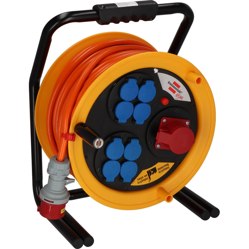 Predlžovací kábel na bubne 40m