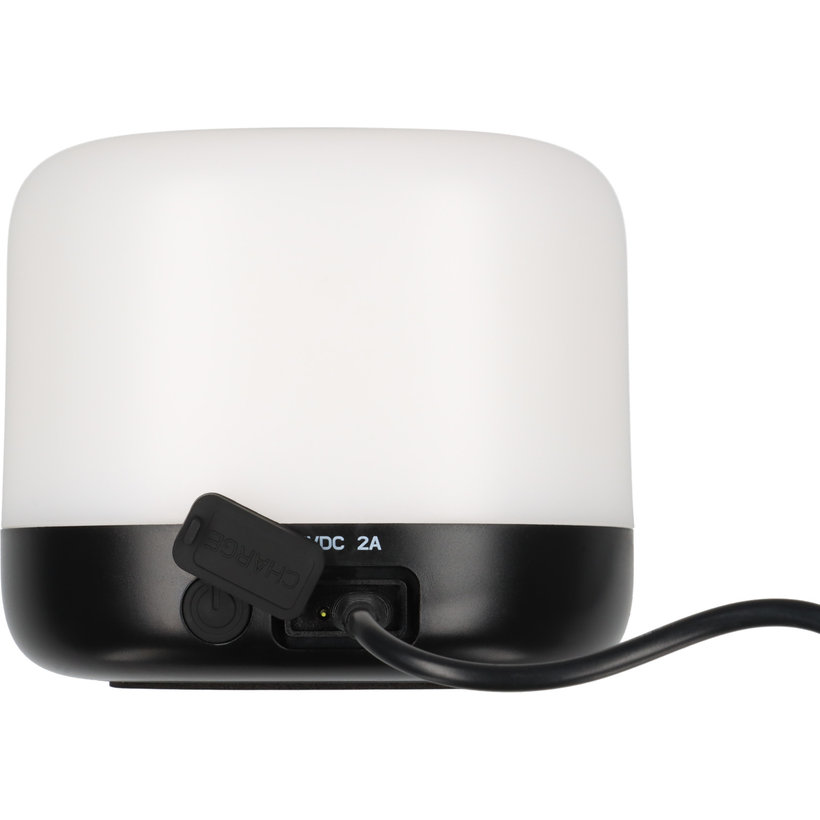 Nabíjateľné outdoorové solárne LED svetlo GL 400 AS – 400 lm, IP44