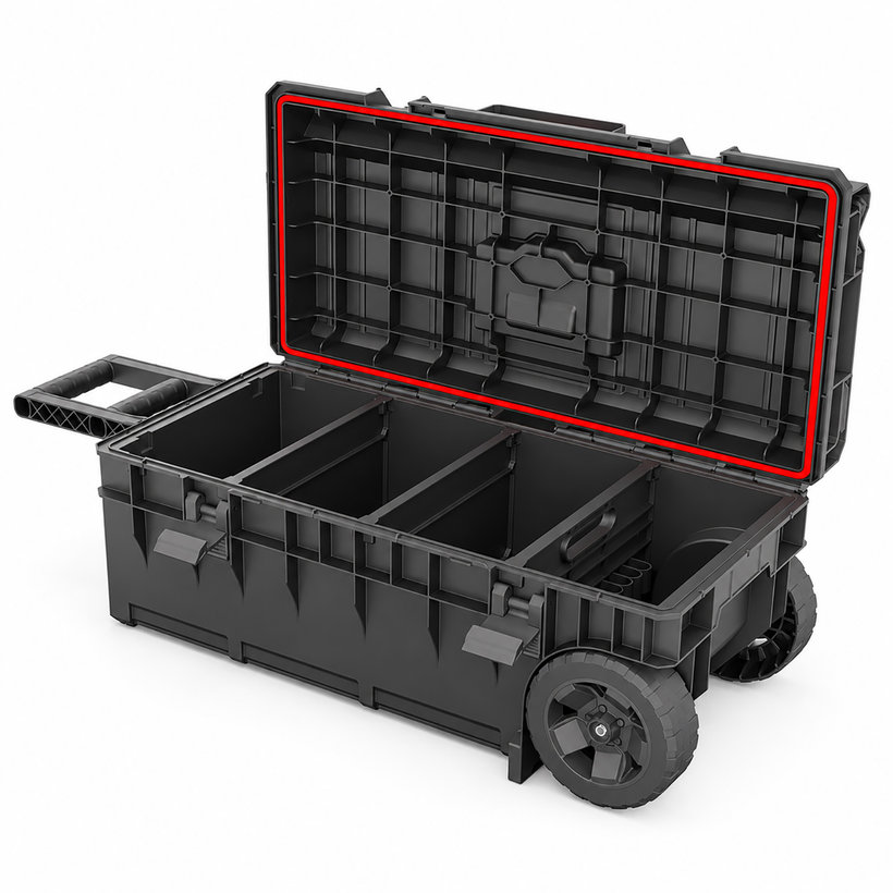 Box QBRICK System ONE LONGER Basic