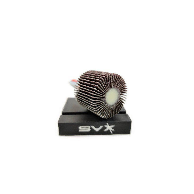 Lamelový brúsny kotúč na stopke P40 40x30mm