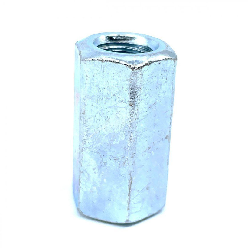 Matica predĺžená DIN 6334 zn M12x36