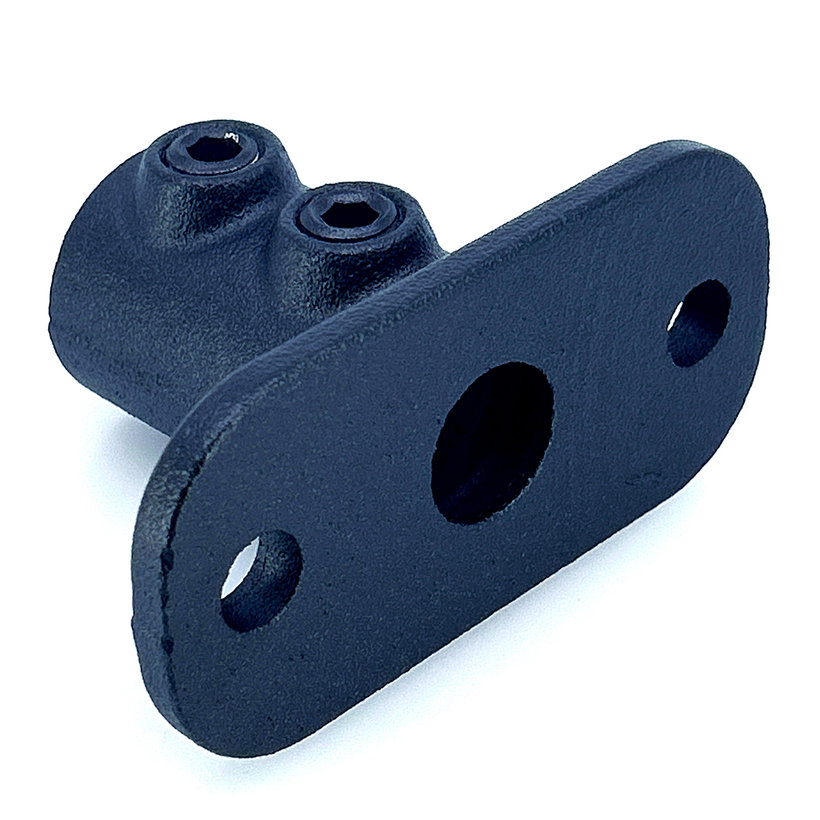 Podstavec 27 mm - čierny