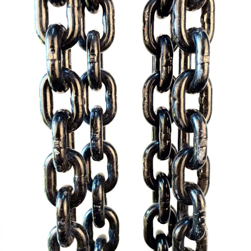 Reťazový záves oko-4 hák tr 80 so skracovačom (2m, 6700/4750 kg, 10mm)