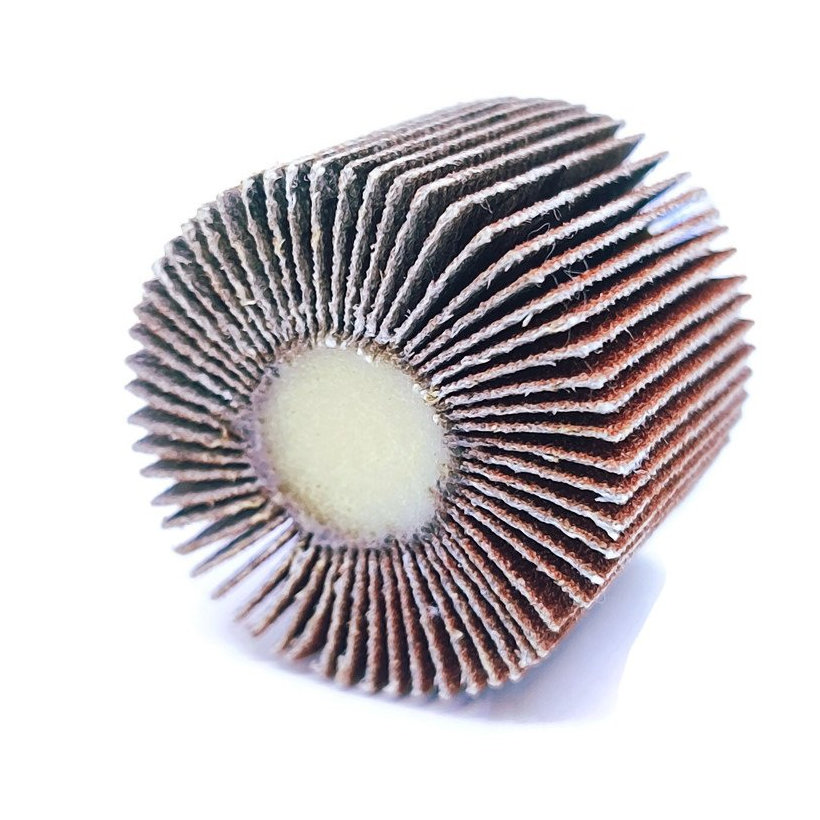 Lamelový brúsny kotúč na stopke P120 30x25mm