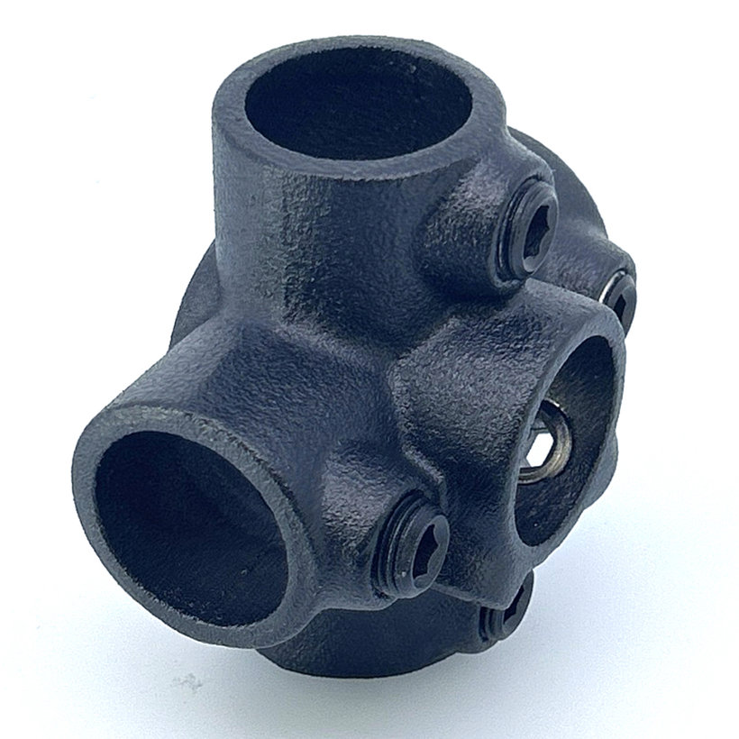 Konektor MULTI 27 mm - čierny