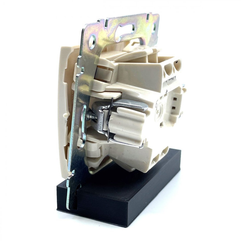 Valena vypínač č.1 béžový