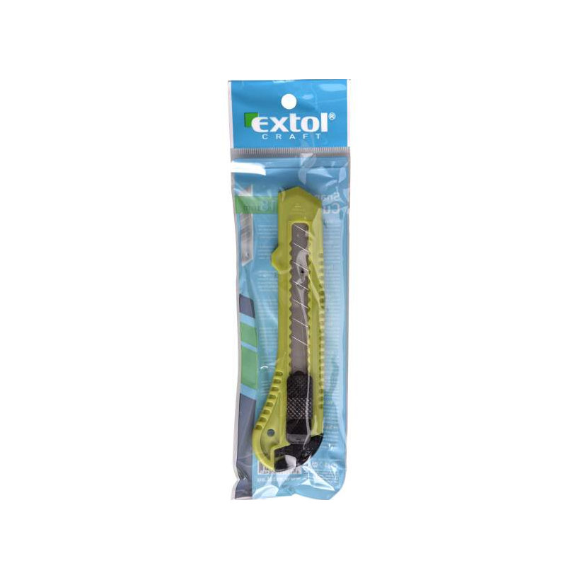 Nôž univerzálny olamovací 18mm