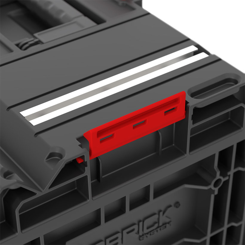 Box na náradie QBRICK System ONE 450 Technik 2.0