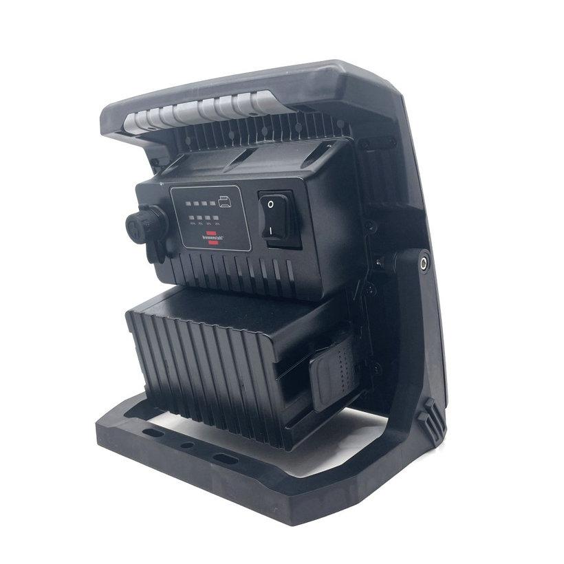 Mobilný LED reflektor Hybrid MULTI