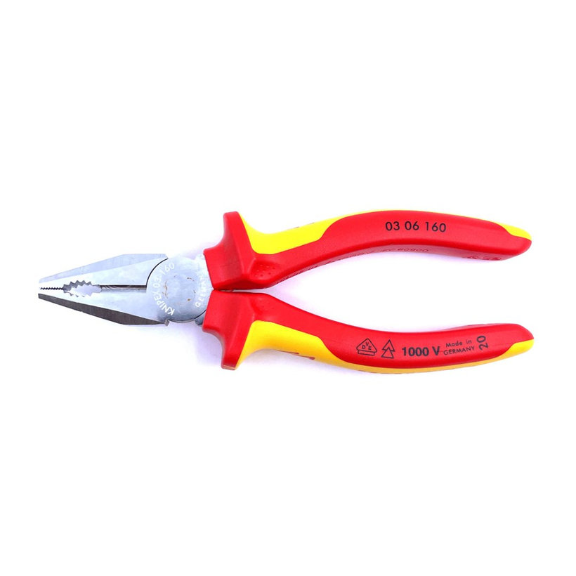 Kliešte kombinované 160 mm