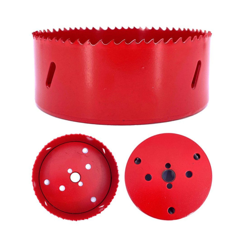 Bimetalová korunka Oren 114mm