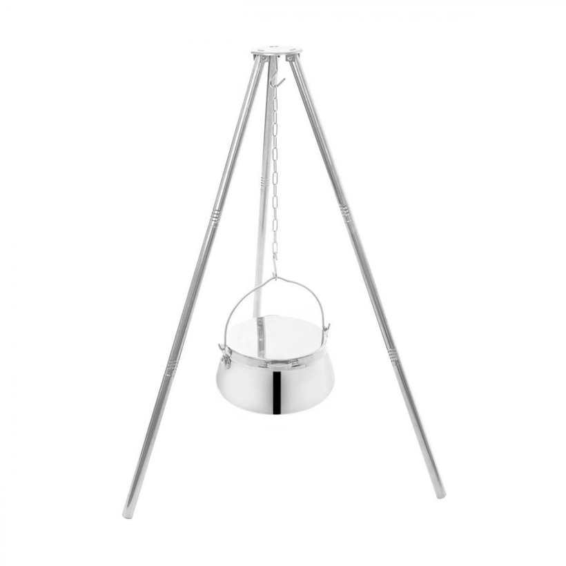 Reťaz DIN 5685/C na plastovej cievke Zn 5mm