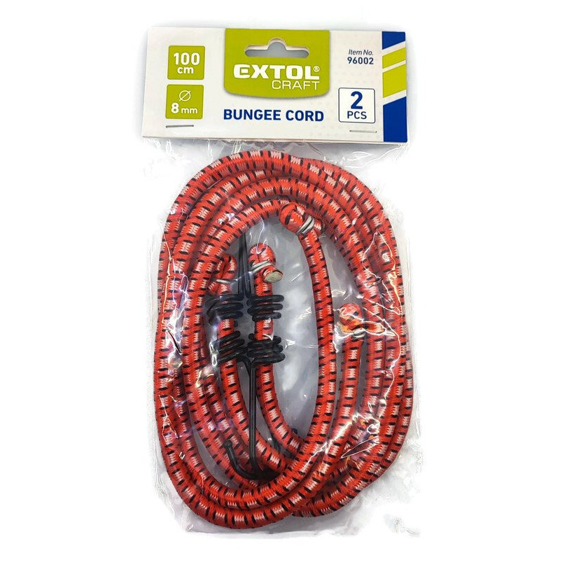 Gumolano s hákmi 8mm 2ks