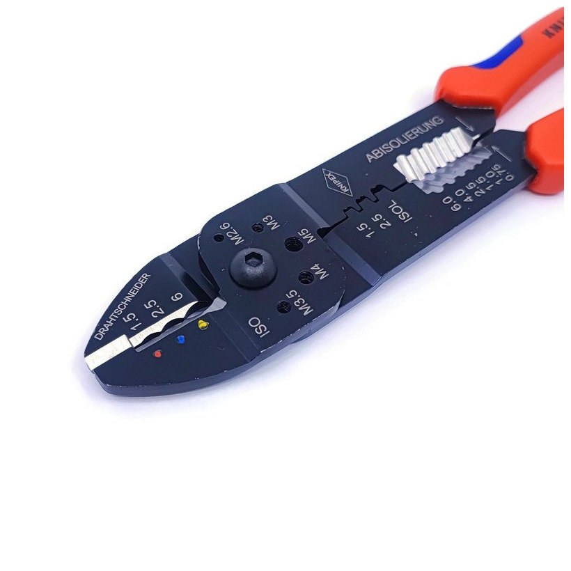 Kliešte lisovacie 240 mm