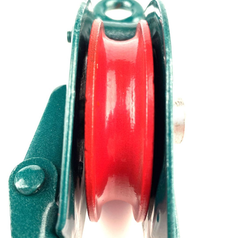 Kladka montážna s okom 8-10/75mm