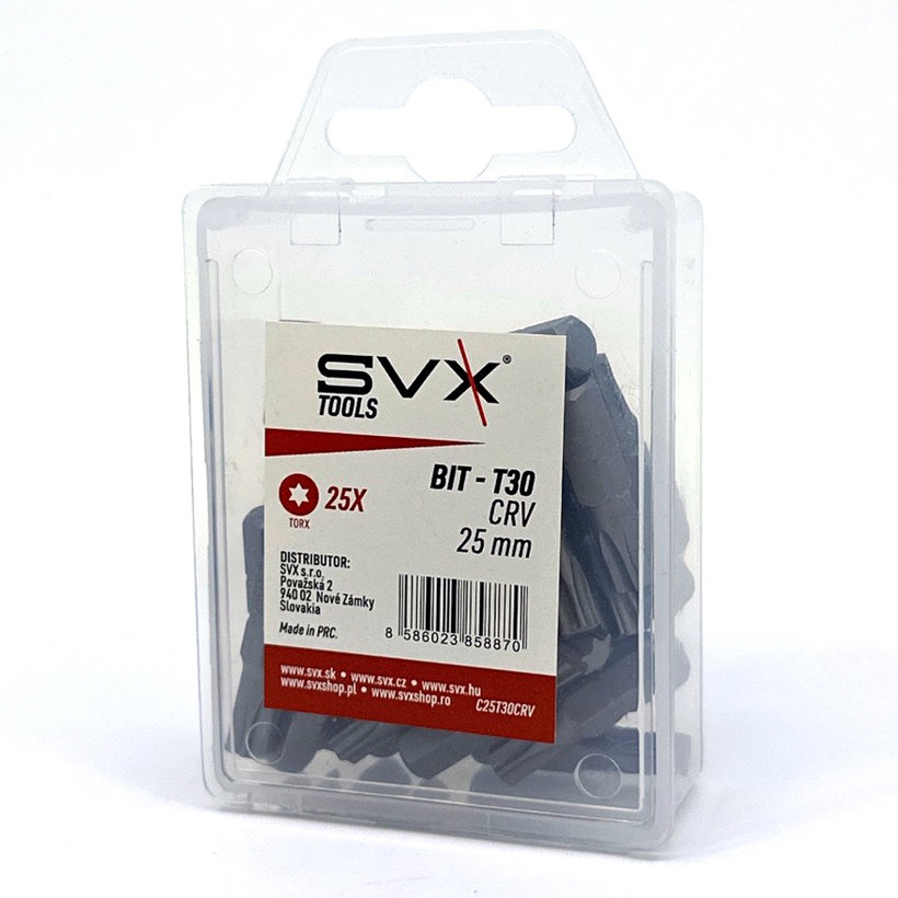 Bit  TX30x25 mm