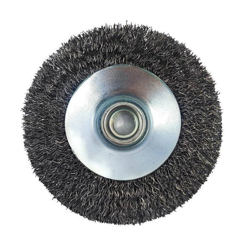 Kefa misková vlnitá M14-100x0,3mm