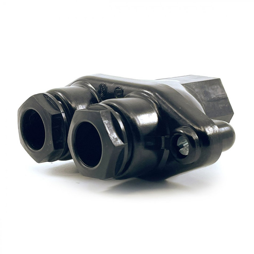 Prechodka do acedur 6623-26P/12 IP67