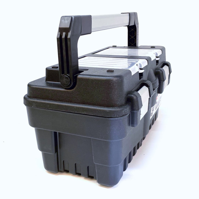 Skrinka Toolbox formula S Alu 500 462x256x242mm