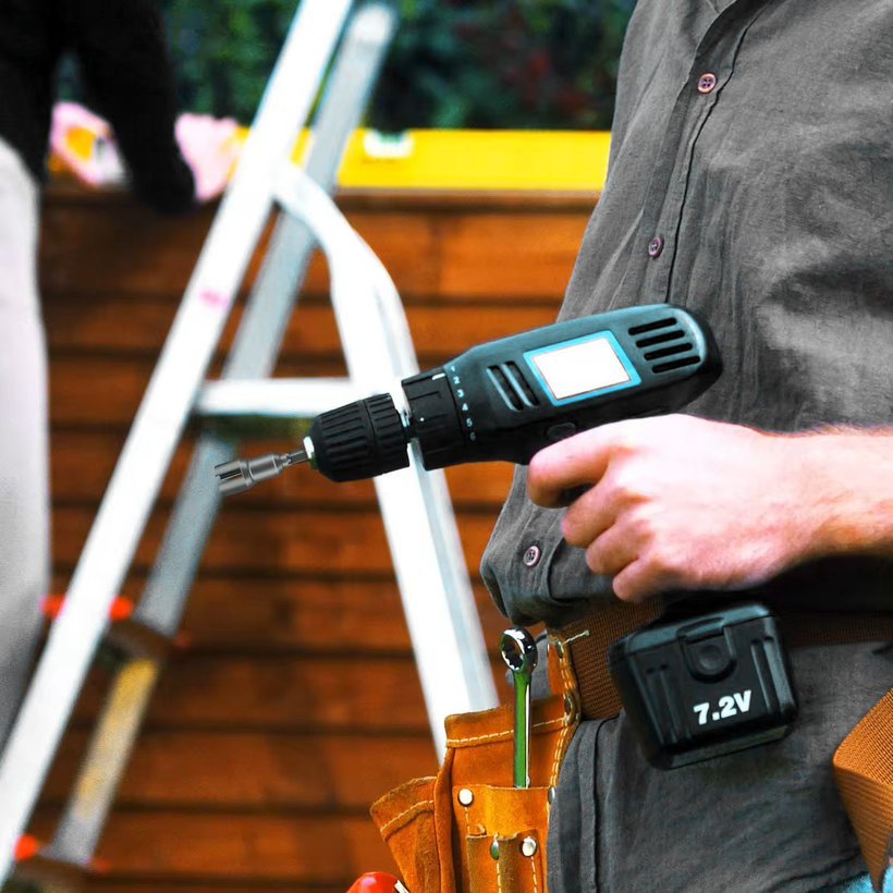 Bit pre oká s vrutom - 65 mm