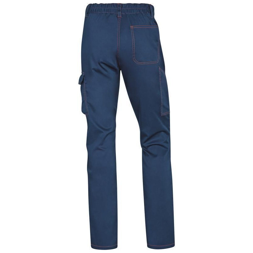 Pracovné nohavice PANOSTRPA modré XXL
