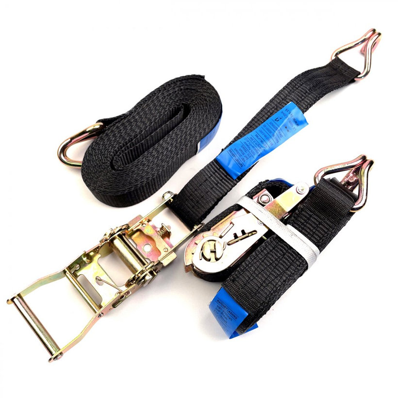 Gurtňa - Upínací pás čierna 5T-6M