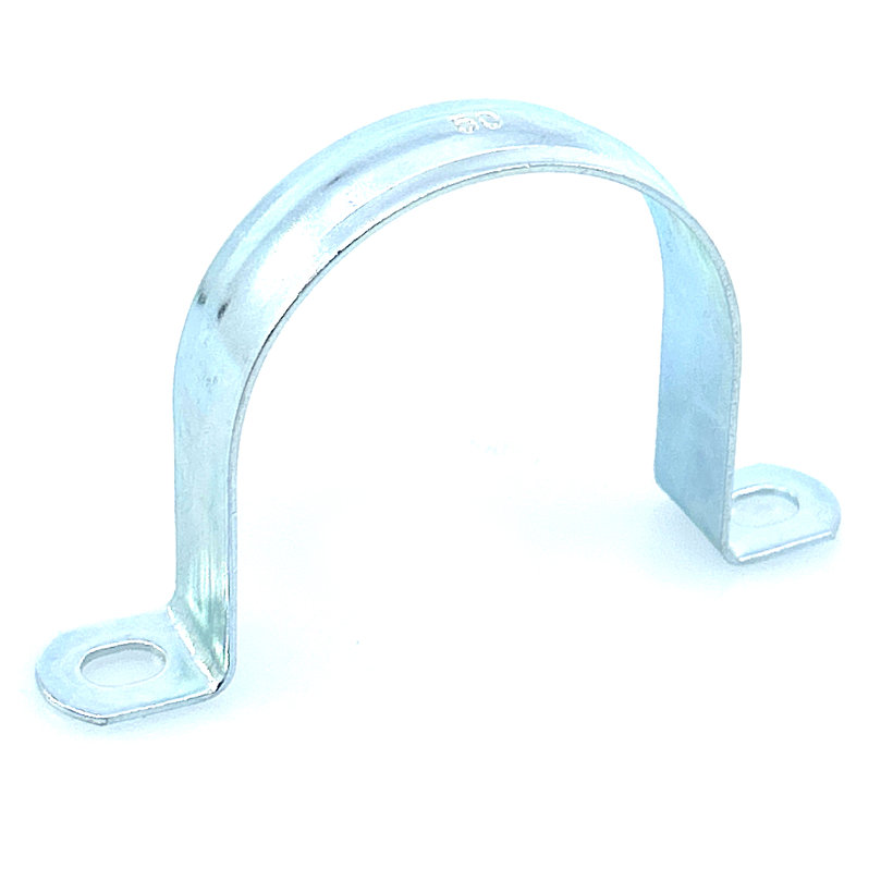 Objímka dvojbodová C 50 mm