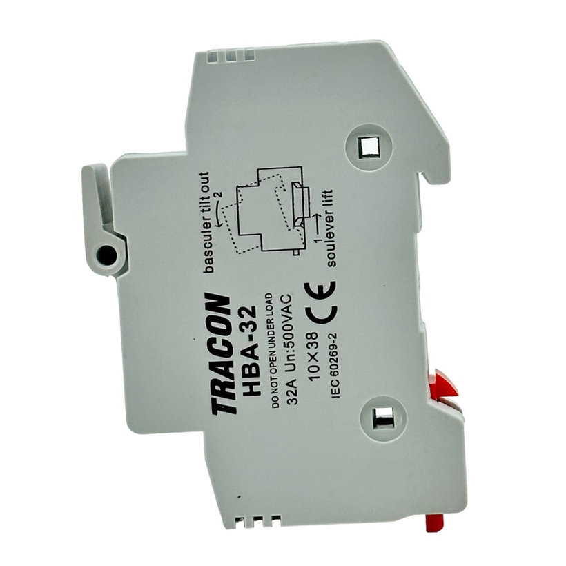 Poistkový odpínač jednopólový