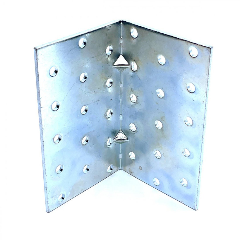 Uholník KM10 80x80x100x2mm