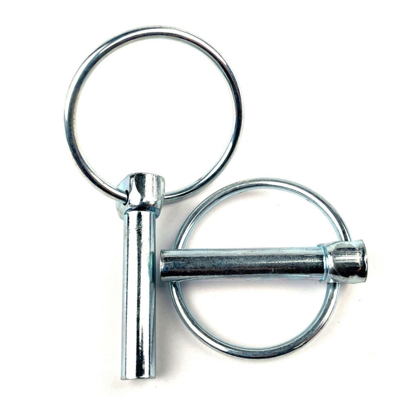 Poistná závlačka okrúhla DIN 11023 zn 4,5mm