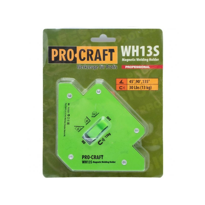 Magnet uhlový WH13S