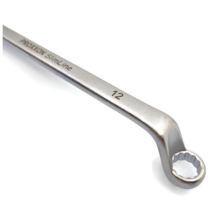 Kľúče očkové , 8-dielna sada