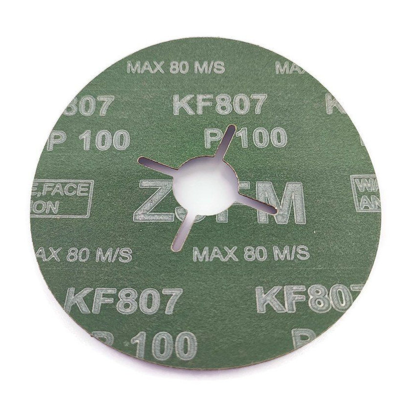 Brúsny papier s otvorom P100-115mm