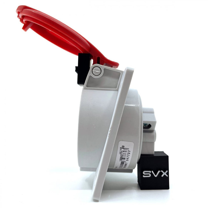 Zásuvka vstavaná IEN 1653