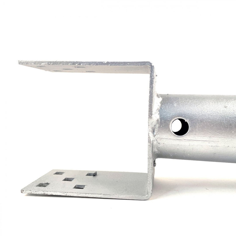 Zemná skrutka žiarovo pozinkovaná 120mm