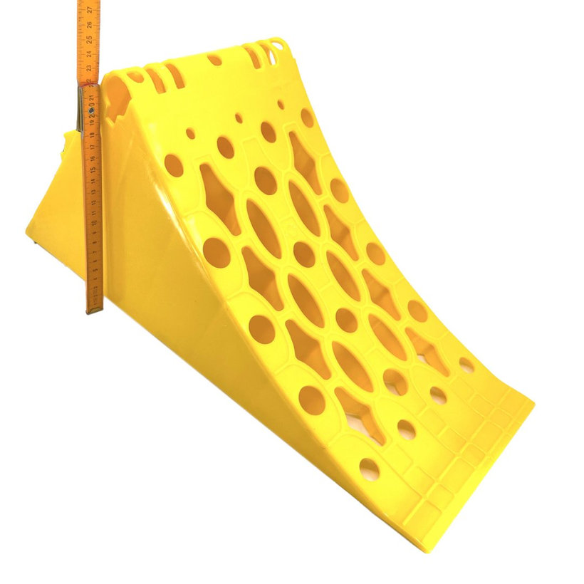 Zakladací klin pod kolesá 500 mm