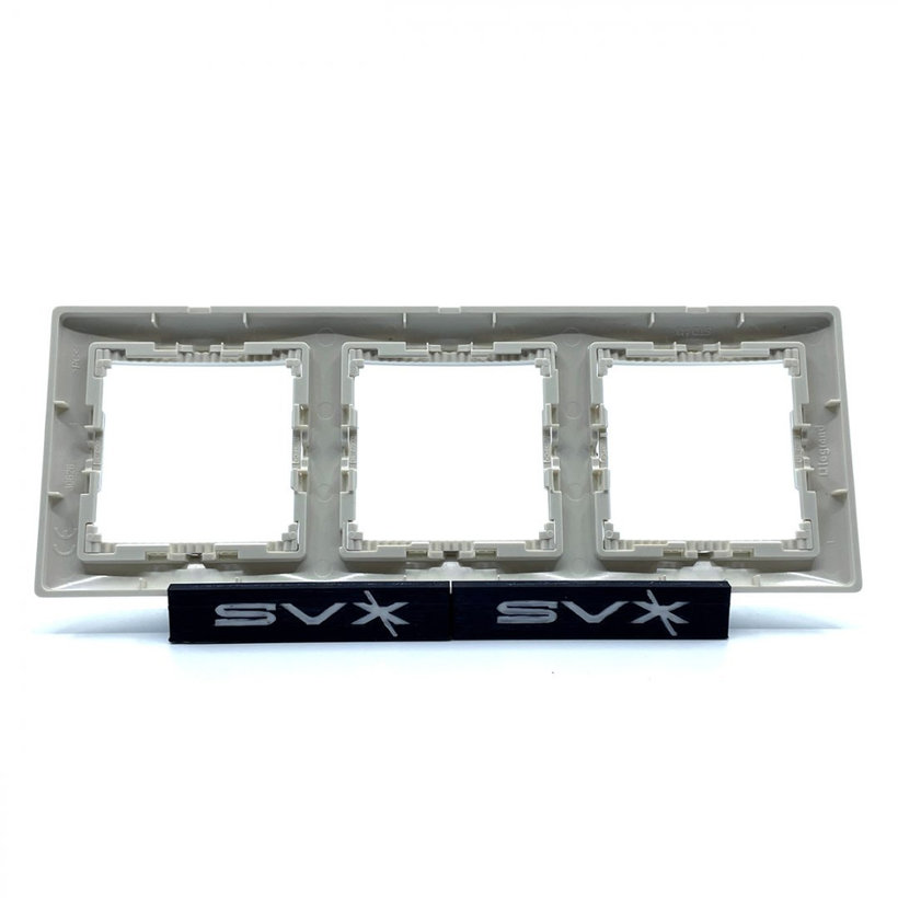 Valena 3 rámik béžový