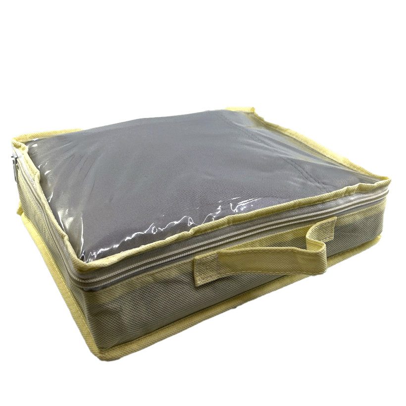 Tieniaca plachta nepremokavá antracit 3,6x3,6 m