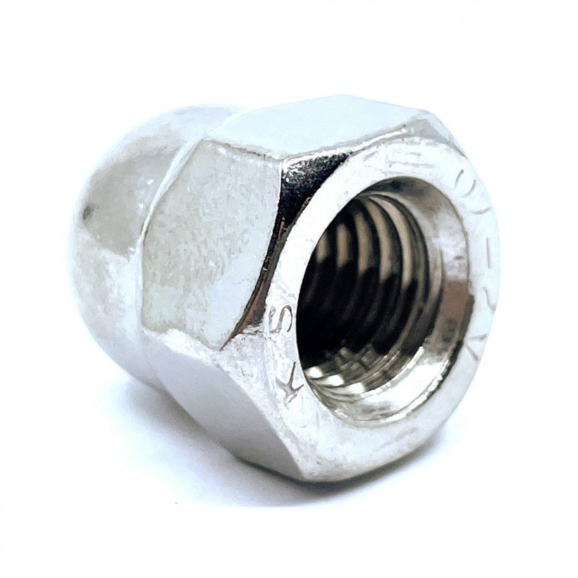 Matica DIN 1587 nerez A2 M12