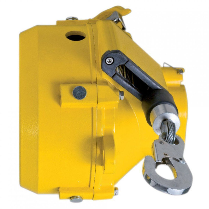 Pružinový balancér 60kg