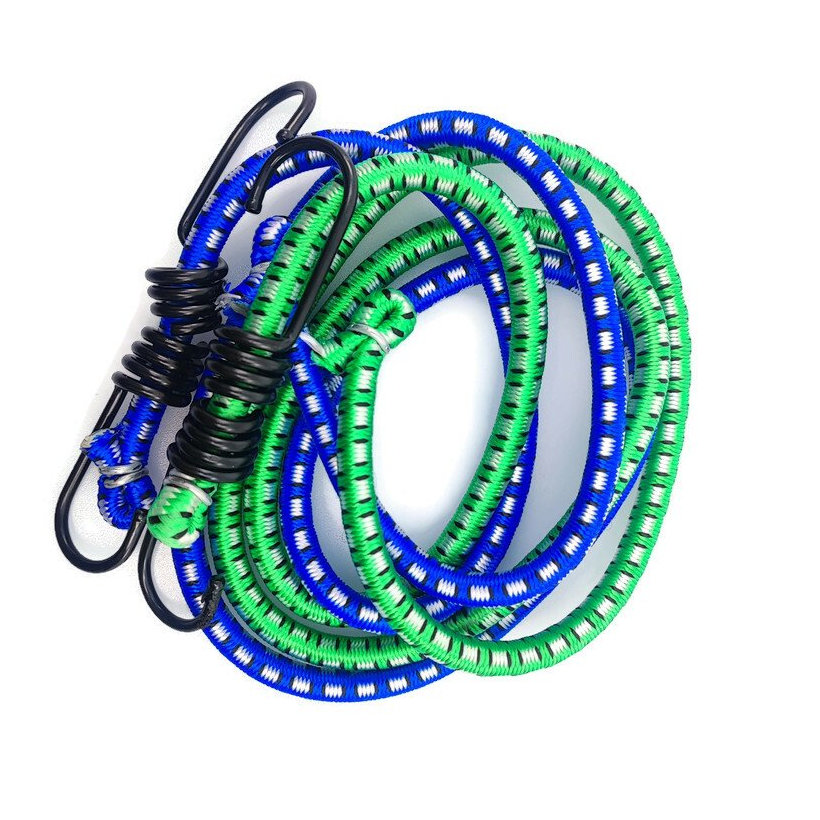 Gumolano s hákmi 10mm 2ks