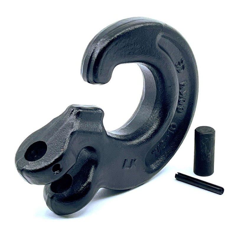 Hák s klinom lesnícky tr 100 8mm