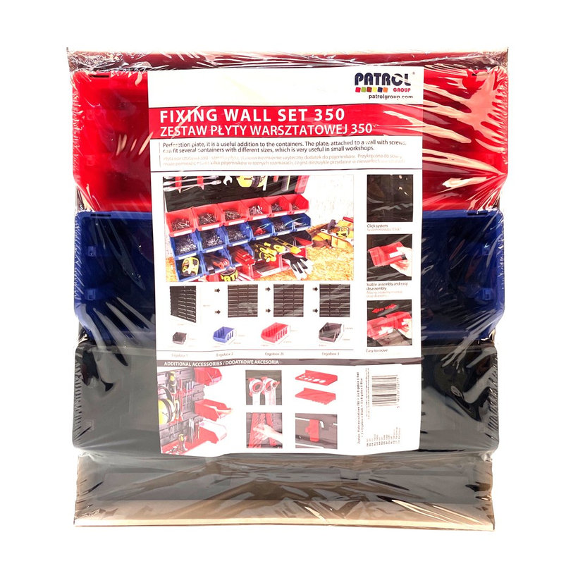 Sada pre začiatočníkov 350 set 345x385x90mm