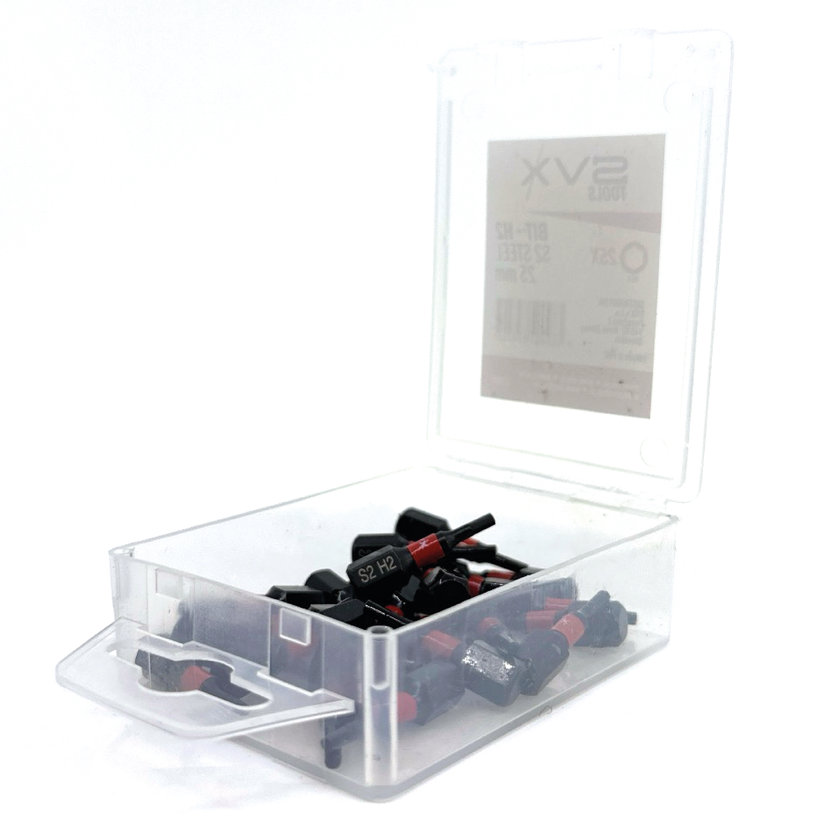 Bit magnetický H2x25 mm