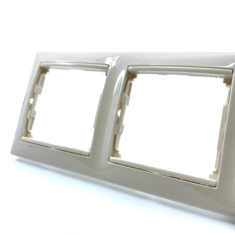 Valena 5 rámik béžový