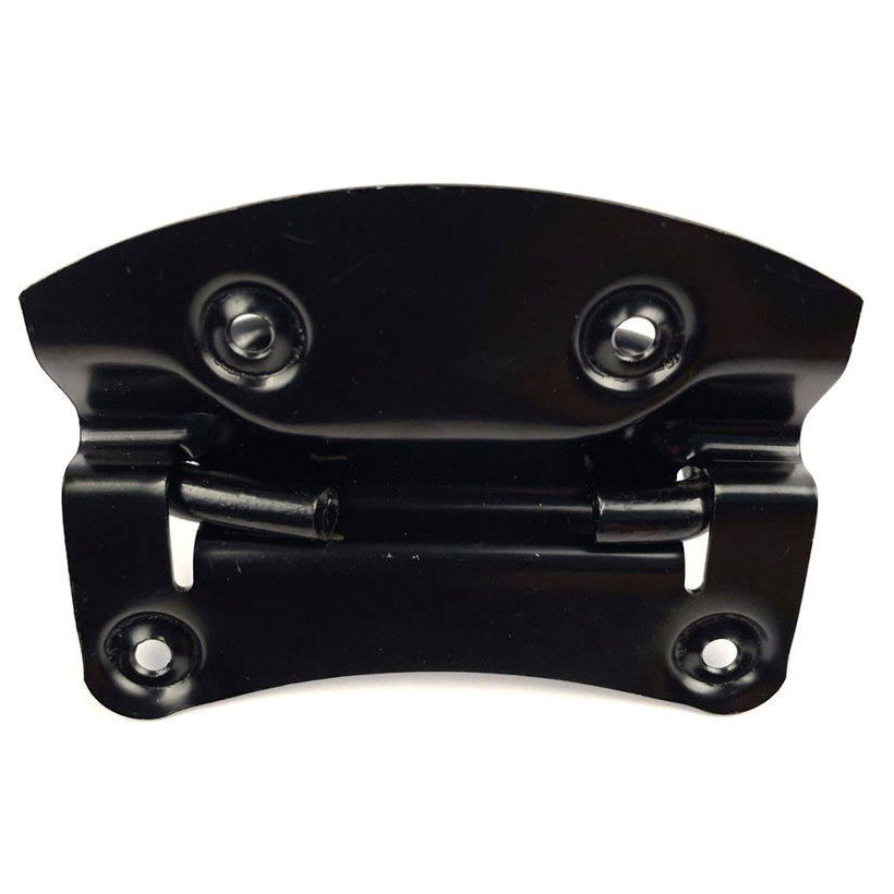 Rukoväť na bedňu čierny lak 90mm